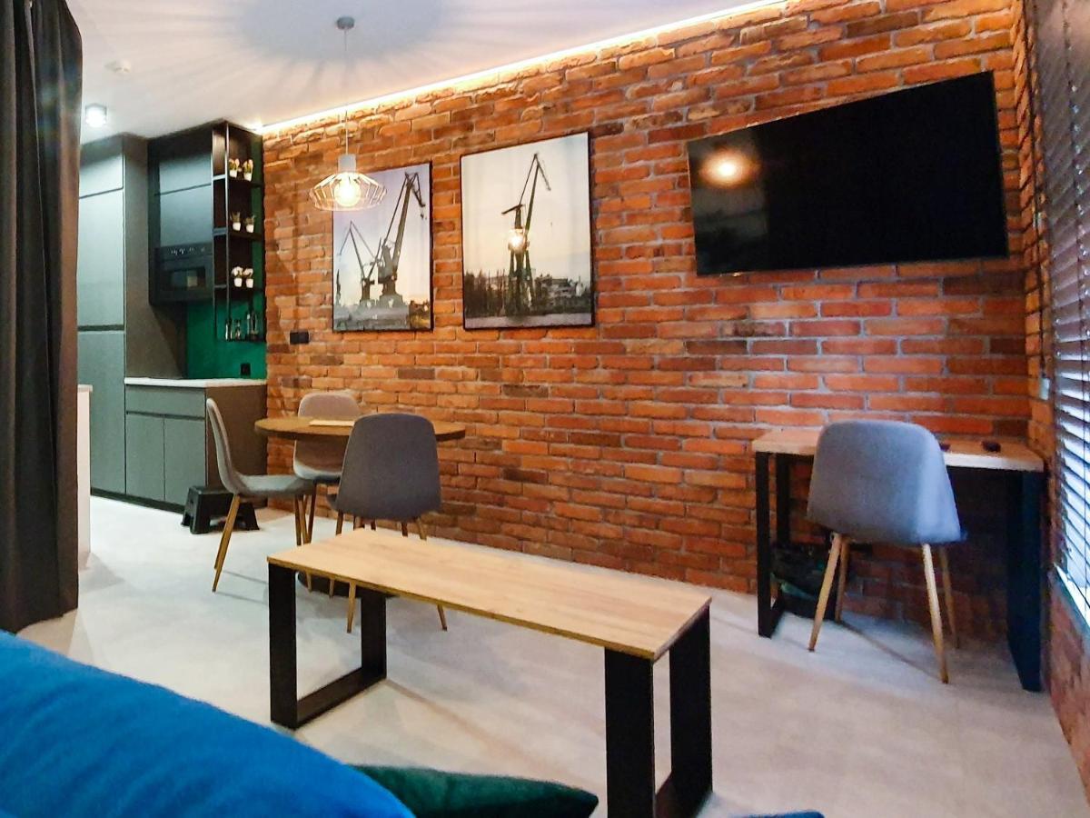 Hellogdansk Walowa With Parking By Lion Apartments Ngoại thất bức ảnh