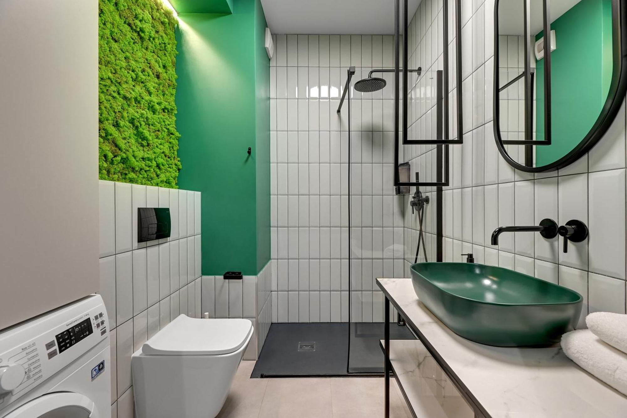 Hellogdansk Walowa With Parking By Lion Apartments Ngoại thất bức ảnh