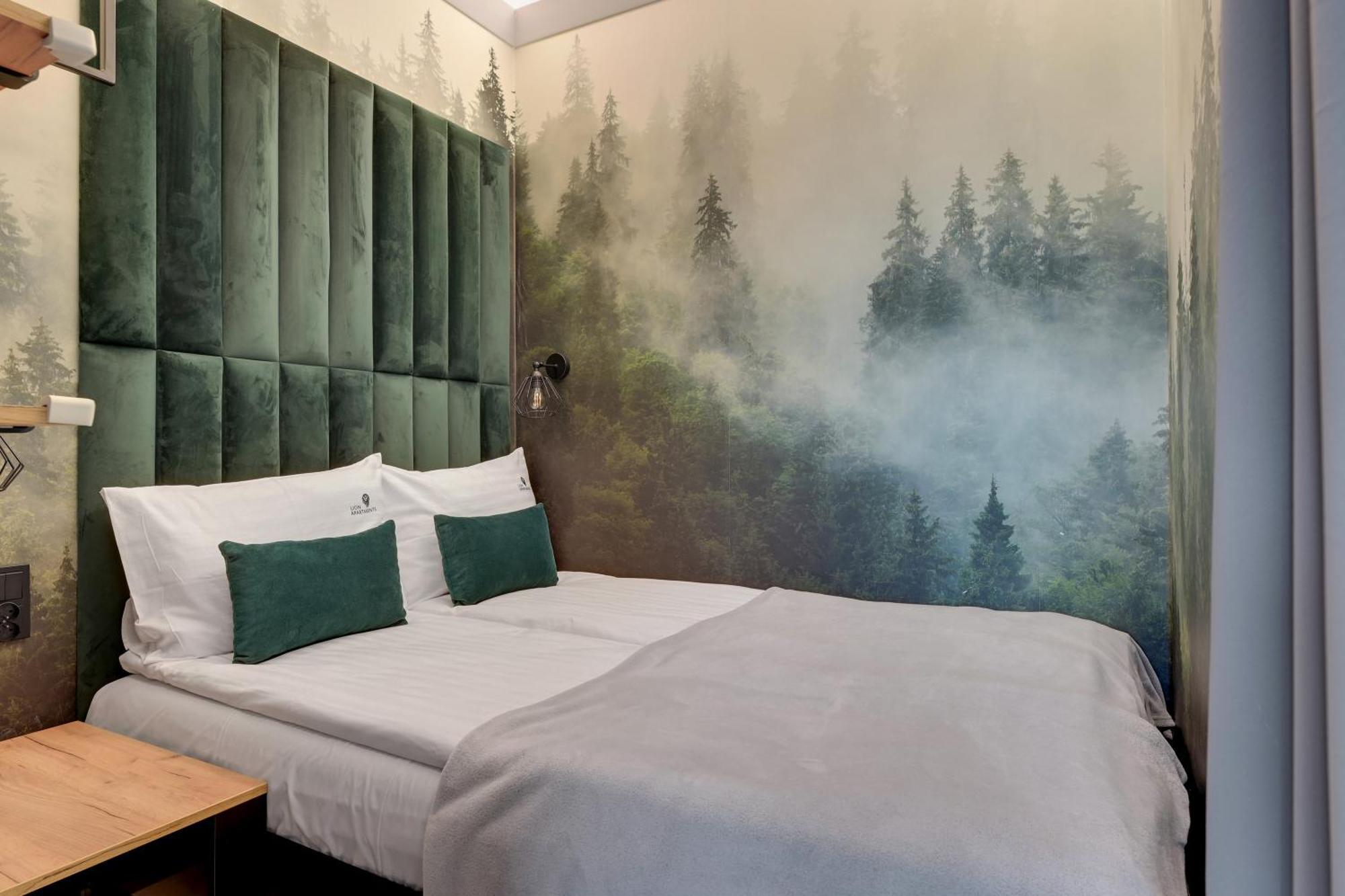 Hellogdansk Walowa With Parking By Lion Apartments Ngoại thất bức ảnh